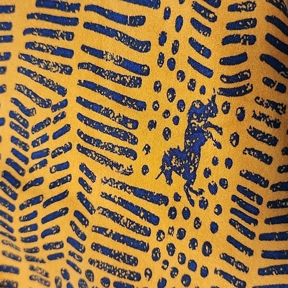 LuLaRoe Leggings Two Pair Tall & Curvy - Picture 5 of 6